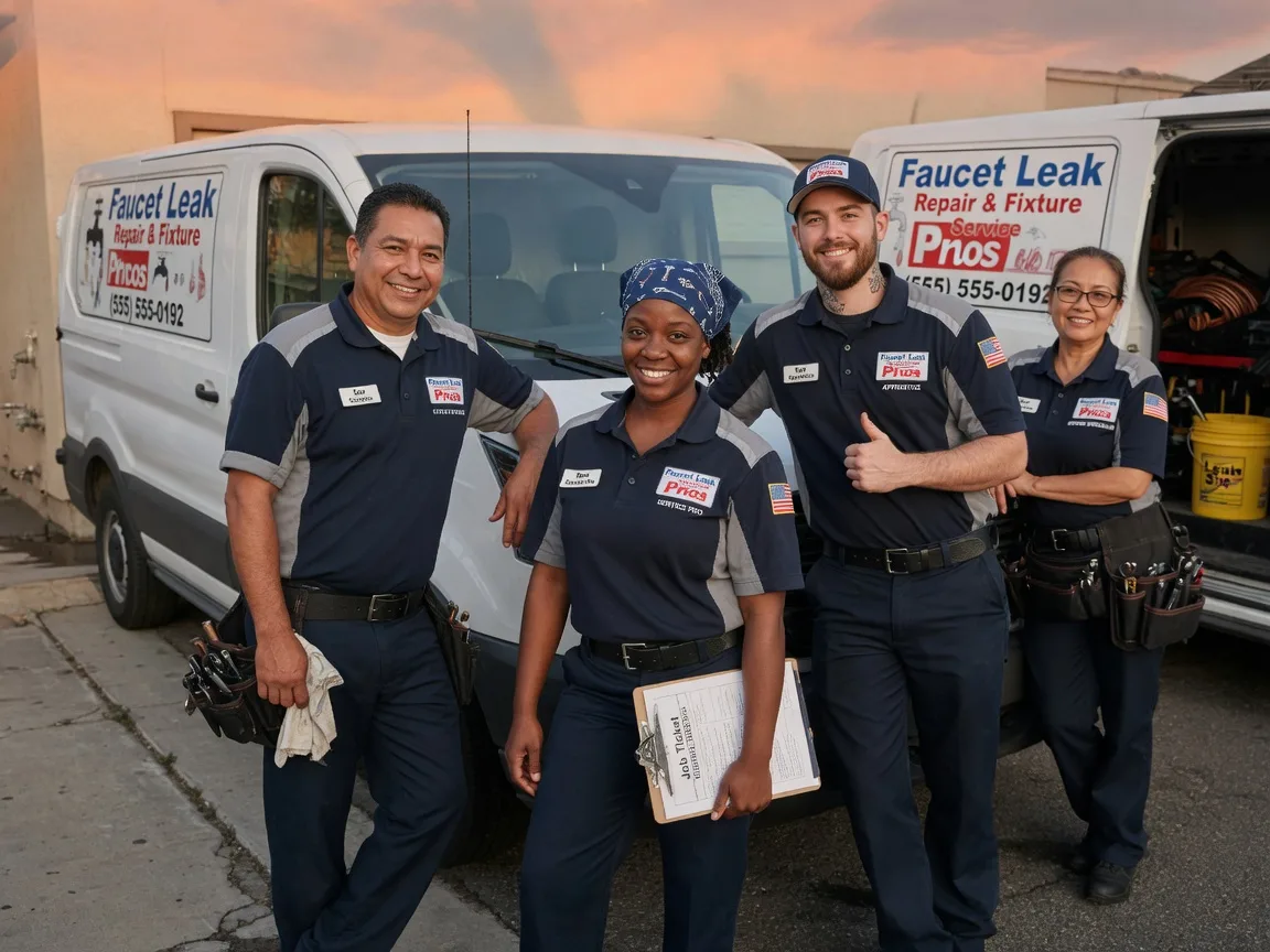 Faucet Repair company in Graham, OK