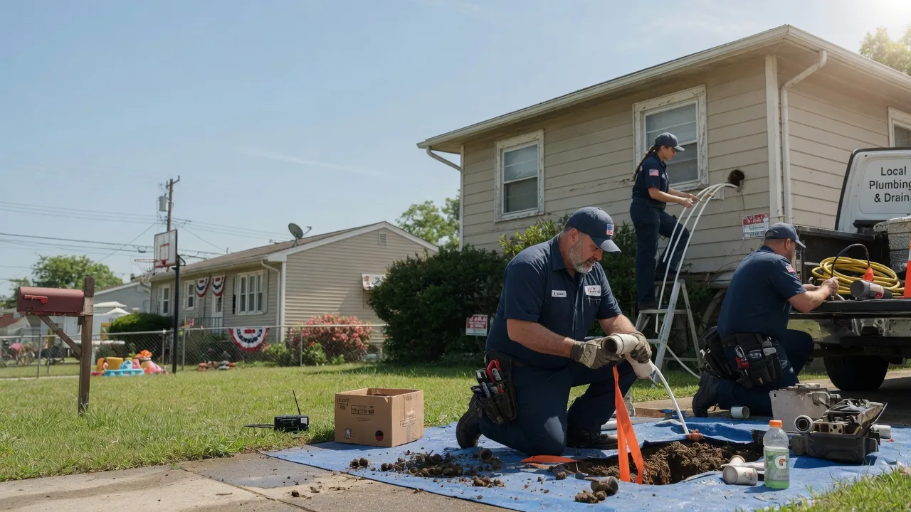 Faucet Repair in Graham, OK near me